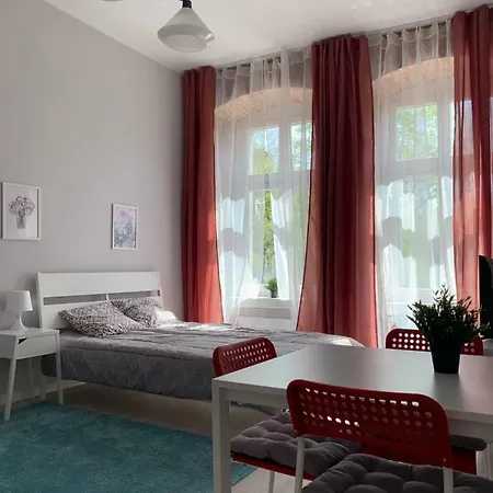 Spacious Lux Apartment, Ostrow Tumski Wrocław