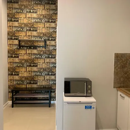 Lägenhet Spacious Lux Apartment, Ostrow Tumski Wrocław