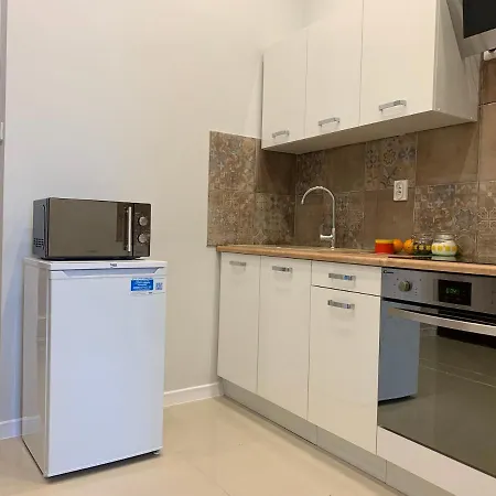 Lägenhet Spacious Lux Apartment, Ostrow Tumski Wrocław
