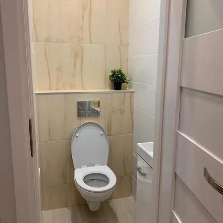 Spacious Lux Apartment, Ostrow Tumski Lägenhet *