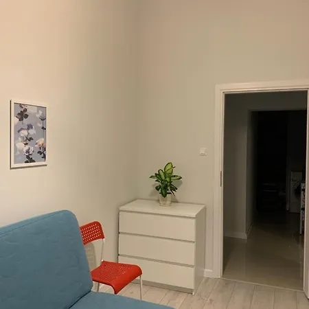 Lägenhet Spacious Lux Apartment, Ostrow Tumski