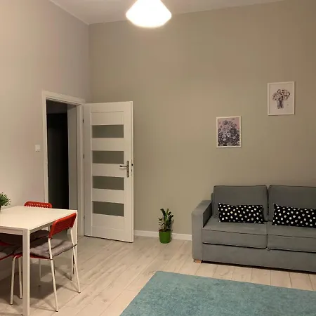 Spacious Lux Apartment, Ostrow Tumski Lägenhet