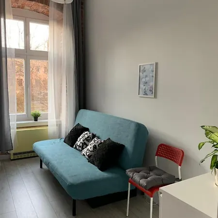 Spacious Lux Apartment, Ostrow Tumski Lägenhet Wrocław